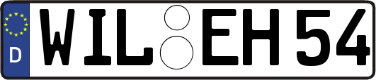 WIL-EH54