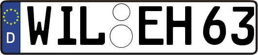 WIL-EH63