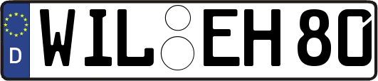 WIL-EH80