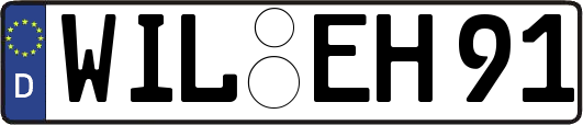 WIL-EH91