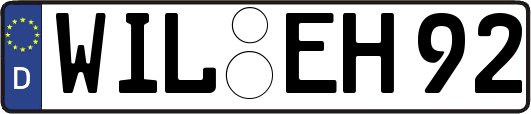 WIL-EH92
