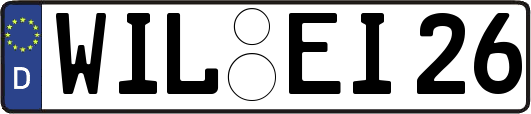 WIL-EI26