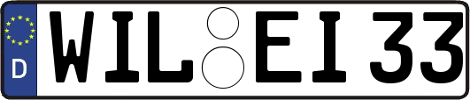 WIL-EI33