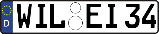 WIL-EI34