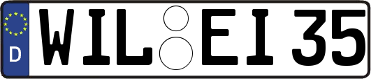 WIL-EI35