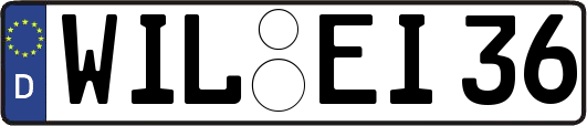 WIL-EI36