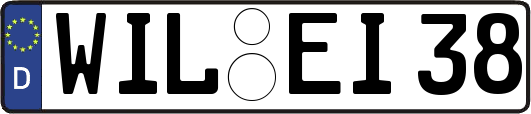 WIL-EI38