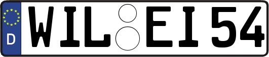 WIL-EI54