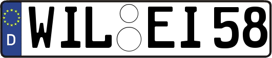 WIL-EI58