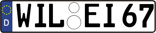 WIL-EI67