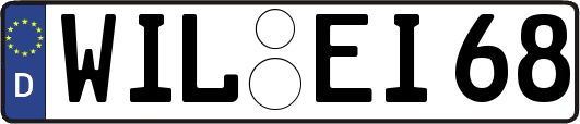 WIL-EI68