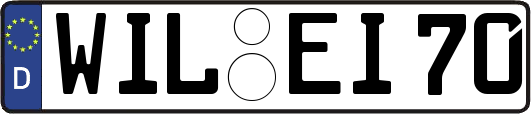 WIL-EI70
