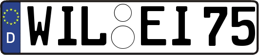 WIL-EI75