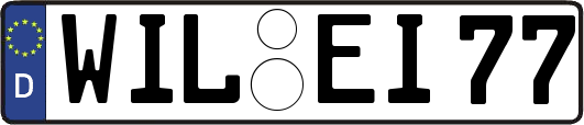 WIL-EI77