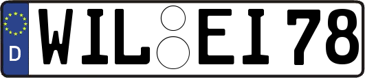 WIL-EI78