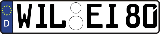 WIL-EI80