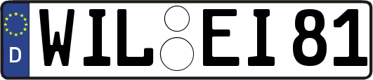 WIL-EI81