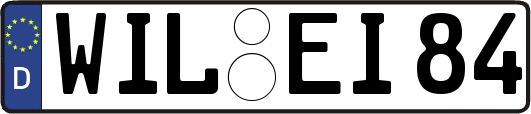 WIL-EI84