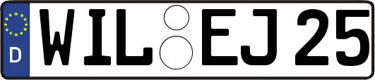 WIL-EJ25