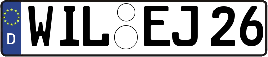 WIL-EJ26