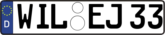 WIL-EJ33