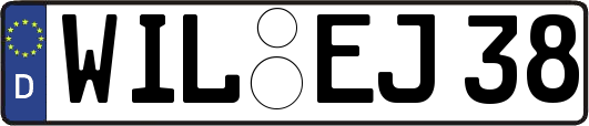 WIL-EJ38