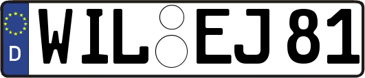 WIL-EJ81