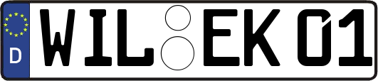 WIL-EK01