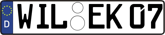 WIL-EK07