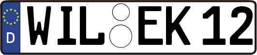 WIL-EK12
