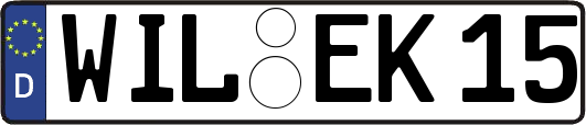 WIL-EK15