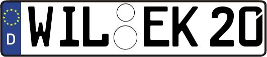 WIL-EK20