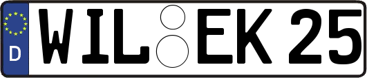 WIL-EK25
