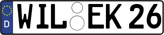 WIL-EK26