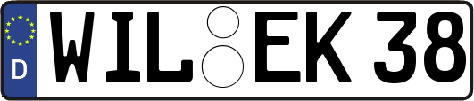 WIL-EK38