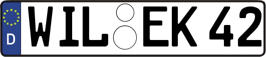 WIL-EK42