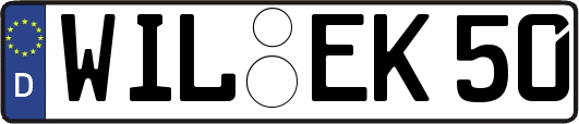WIL-EK50