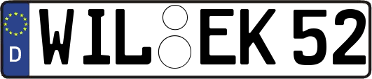 WIL-EK52