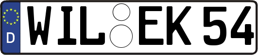 WIL-EK54