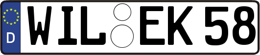 WIL-EK58