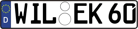 WIL-EK60