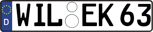 WIL-EK63