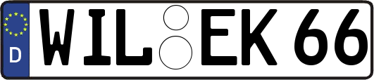 WIL-EK66