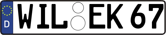 WIL-EK67
