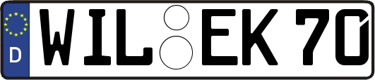 WIL-EK70