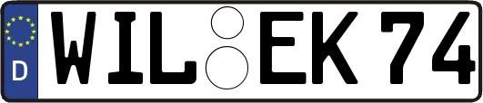 WIL-EK74