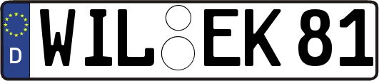 WIL-EK81
