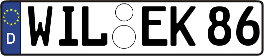 WIL-EK86