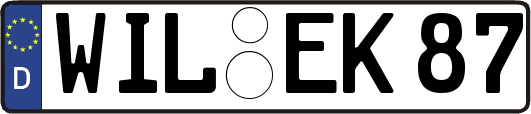 WIL-EK87