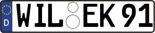 WIL-EK91